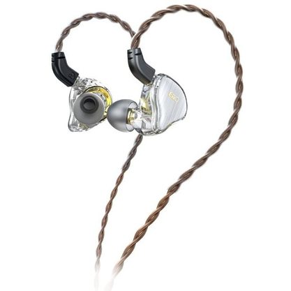 Наушники FiiO FD1 (прозрачный)