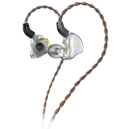 Наушники FiiO FD1 (прозрачный)