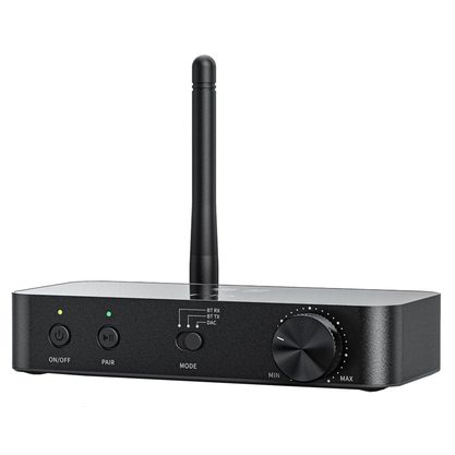 Стационарный усилитель и ЦАП FiiO BTA30