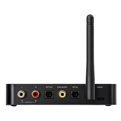 Стационарный усилитель и ЦАП FiiO BTA30