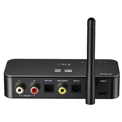 Стационарный усилитель и ЦАП FiiO BTA30 Pro (черный)