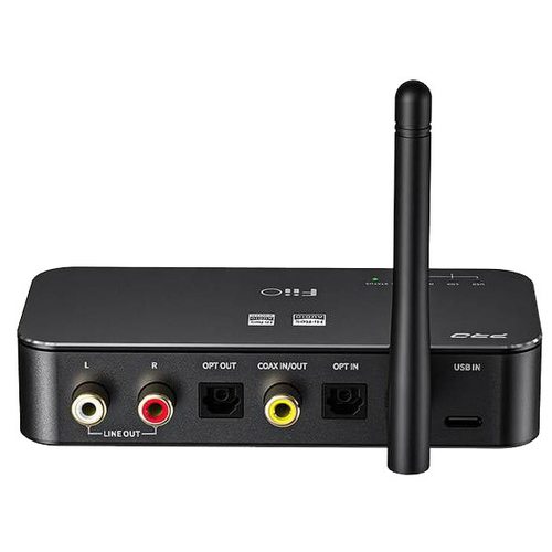 Стационарный усилитель и ЦАП FiiO BTA30 Pro (черный)