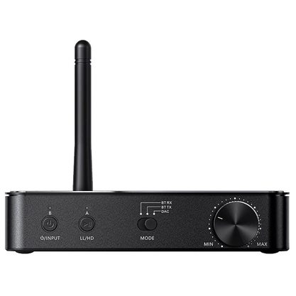 Стационарный усилитель и ЦАП FiiO BTA30 Pro (черный)