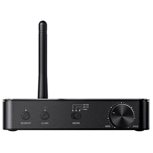 Стационарный усилитель и ЦАП FiiO BTA30 Pro (черный)