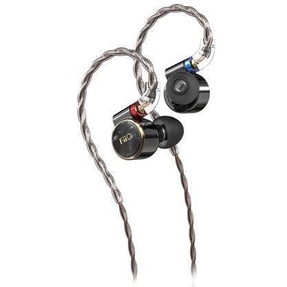 Наушники FiiO FD3 (черный)