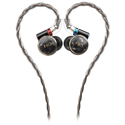 Наушники FiiO FD3 Pro (черный)