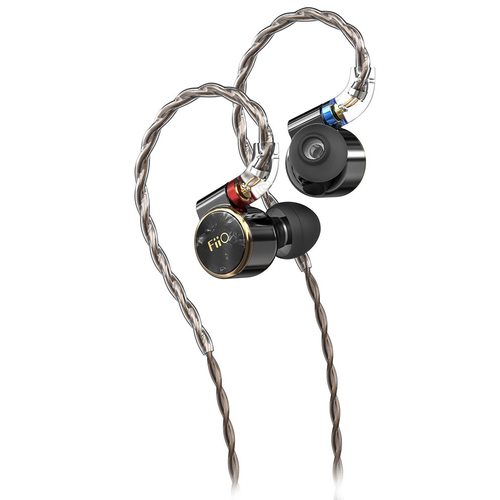 Наушники FiiO FD3 Pro (черный)