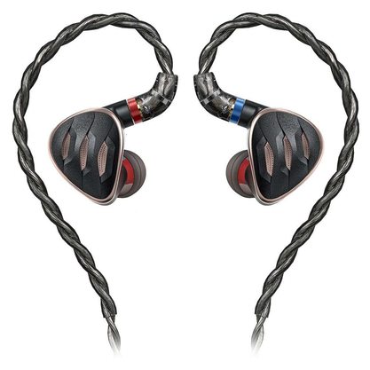 Наушники FiiO FH5s Pro (черный)
