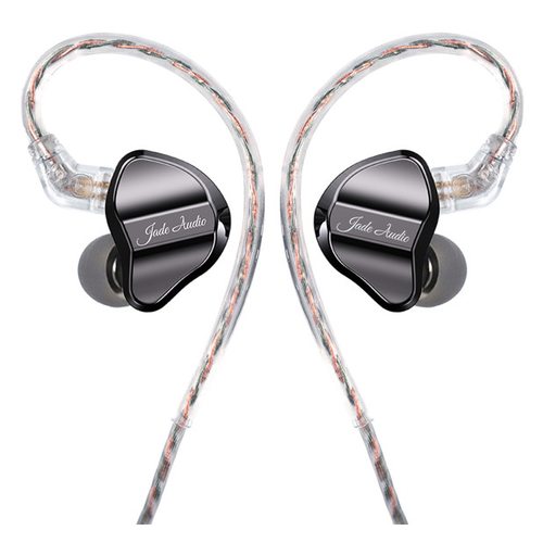 Наушники FiiO JD1 (3.5 мм) (черный)