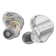 FiiO JD1 (3.5 мм) (серебристый)