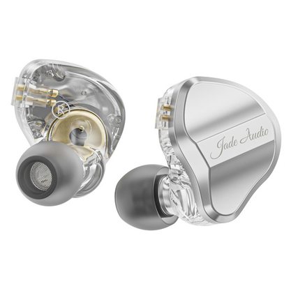 Наушники FiiO JD1 (3.5 мм) (серебристый)