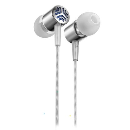 Наушники FiiO JD3 (серебристый)