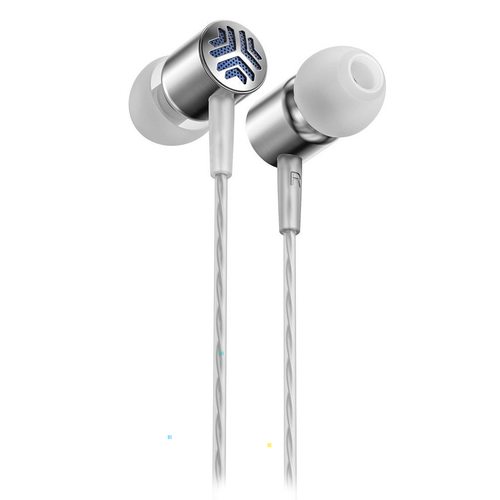 Наушники FiiO JD3 (серебристый)