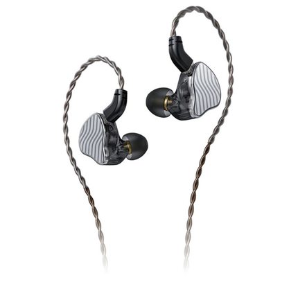 Наушники FiiO JH3 (черный)