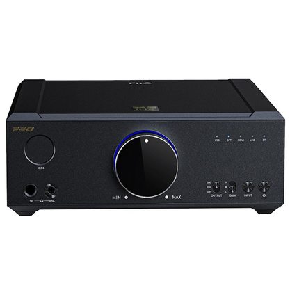 Стационарный усилитель и ЦАП FiiO K9 Pro (черный)