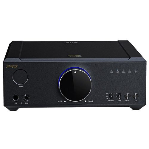 Стационарный усилитель и ЦАП FiiO K9 Pro (черный)