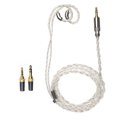 Кабель FiiO LC-RD MMCX (прозрачный)