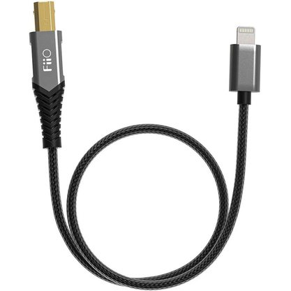 Кабель FiiO LD-LT1 (черный)