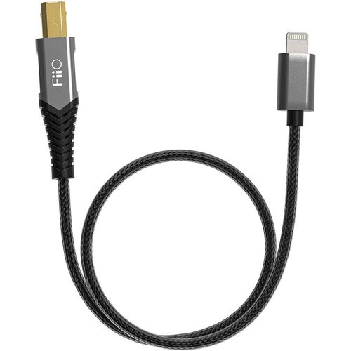 Кабель FiiO LD-LT1 (черный)