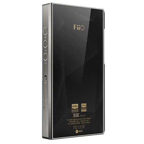 Плеер FiiO M11 Plus LTD (серебристый)