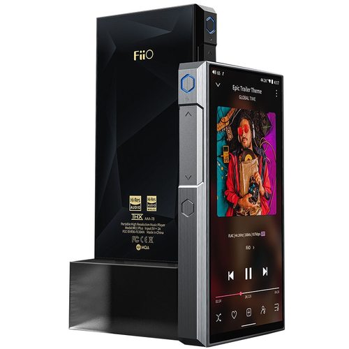 Плеер FiiO M11 Plus LTD (серебристый)
