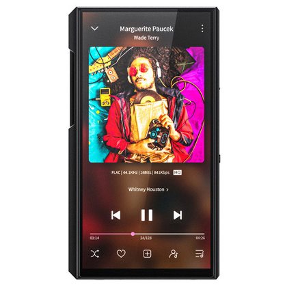 Плеер FiiO M11 Plus ESS 2022 Edition (черный)