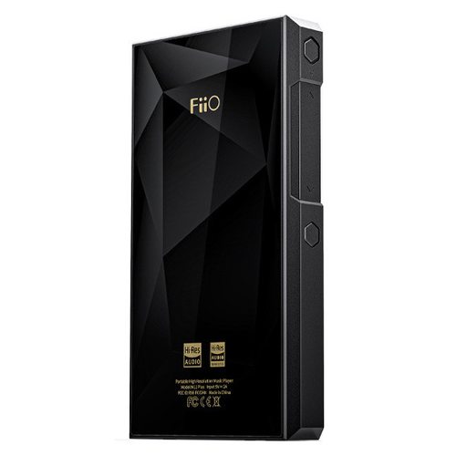 Плеер FiiO M11 Plus ESS 2022 Edition (черный)