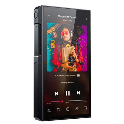 Плеер FiiO M11 Plus ESS 2022 Edition (черный)