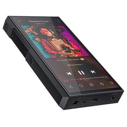Плеер FiiO M11 Plus ESS 2022 Edition (черный)