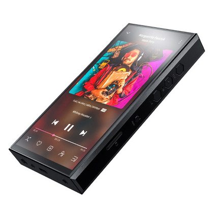 Плеер FiiO M11 Plus ESS 2022 Edition (черный)