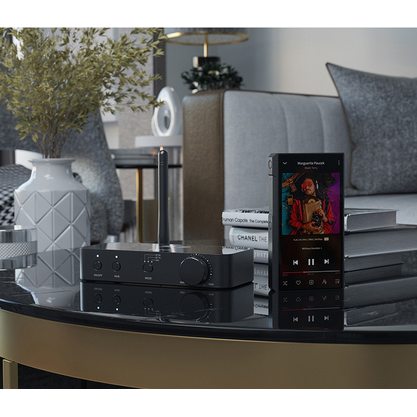 Плеер FiiO M11 Plus ESS 2022 Edition (черный)