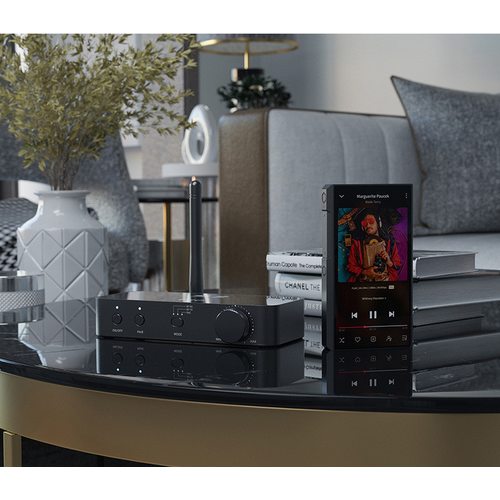 Плеер FiiO M11 Plus ESS 2022 Edition (черный)
