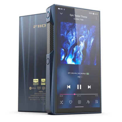 Плеер FIIO M23 (темно-синий)