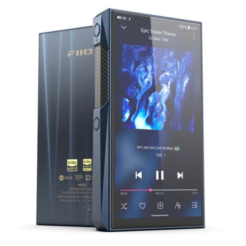 Плеер FIIO M23 (темно-синий)
