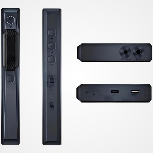 Плеер FIIO M23 (темно-синий)