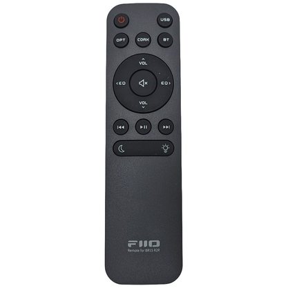Стационарный усилитель и ЦАП FiiO BR15 R2R (черный)