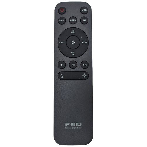 Стационарный усилитель и ЦАП FiiO BR15 R2R (черный)