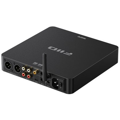 Стационарный усилитель и ЦАП FiiO BR15 R2R (черный)