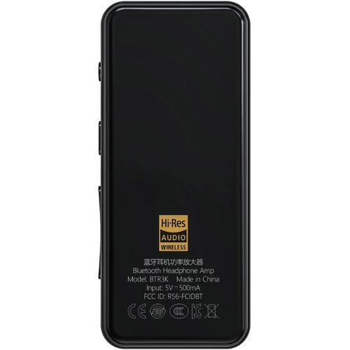 Bluetooth аудиоресивер FiiO BTR3K