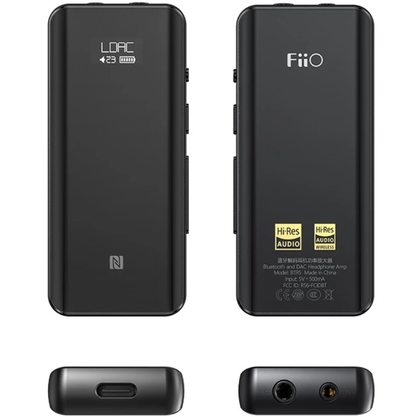 Bluetooth аудиоресивер FiiO BTR5