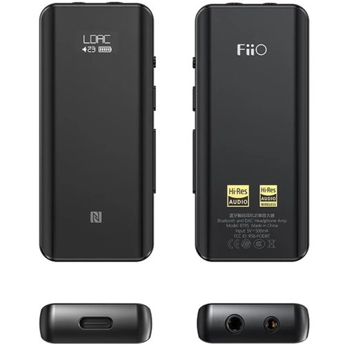 Bluetooth аудиоресивер FiiO BTR5