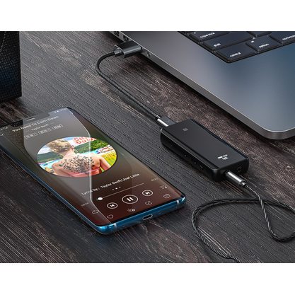 Bluetooth аудиоресивер FiiO BTR5