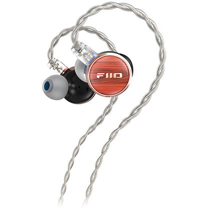 Наушники FiiO FP3 (USB Type-C, палисандр)