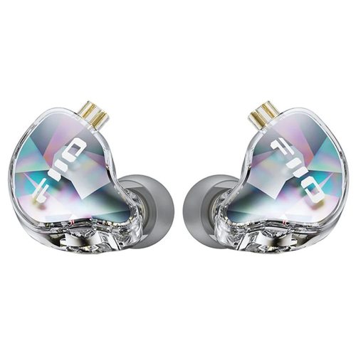 Наушники FiiO JD10 (Type-C) (прозрачный)