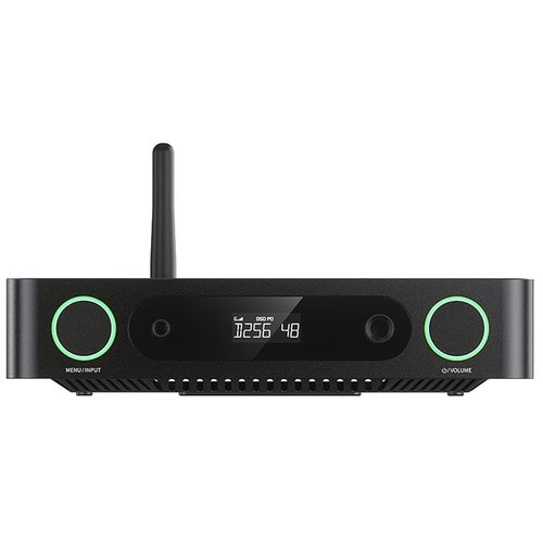 Стационарный усилитель FiiO K13 R2R (черный)