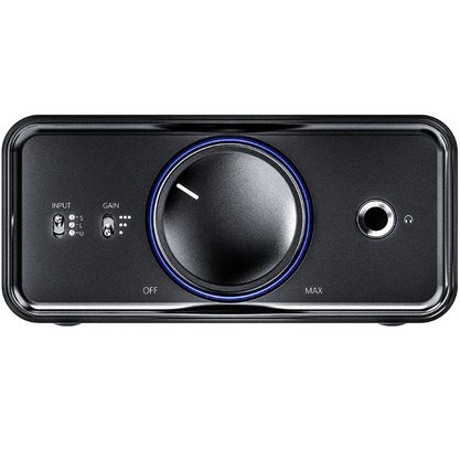 Портативный усилитель и ЦАП FiiO K5 Pro