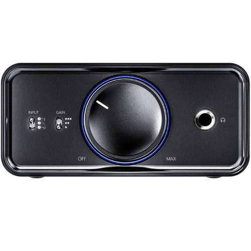 Портативный усилитель и ЦАП FiiO K5 Pro