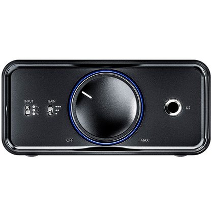 Портативный усилитель и ЦАП FiiO K5 Pro ESS