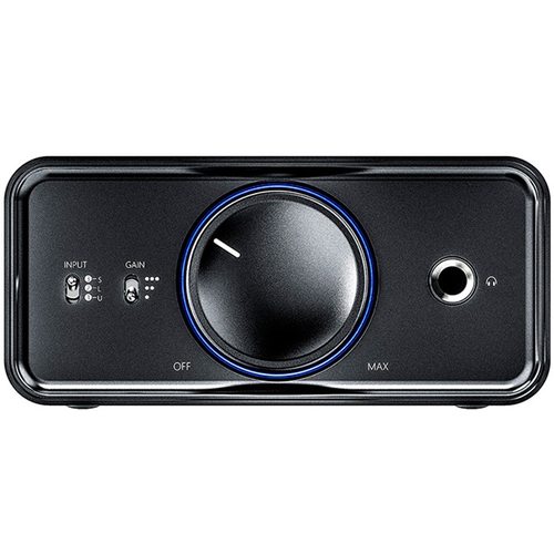 Портативный усилитель и ЦАП FiiO K5 Pro ESS