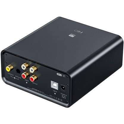 Портативный усилитель и ЦАП FiiO K5 Pro ESS